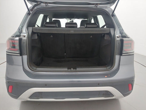 Volkswagen T-Cross 1.0 200 TSI TOTAL FLEX COMFORTLINE AUTOMÁTICO