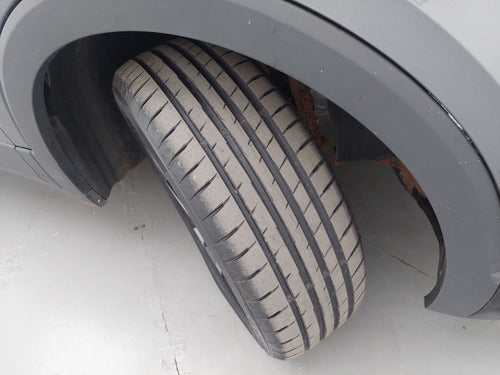 Volkswagen T-Cross 1.0 200 TSI TOTAL FLEX COMFORTLINE AUTOMÁTICO