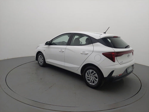 Hyundai HB20 1.0 12V FLEX SENSE PLUS MANUAL