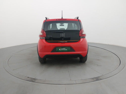 Fiat Mobi 1.0 EVO FLEX TREKKING MANUAL
