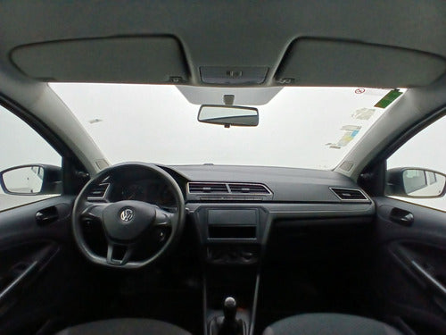 Volkswagen Gol 1.0 12V MPI TOTALFLEX 4P MANUAL