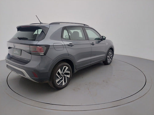 Volkswagen T-Cross 1.0 200 TSI TOTAL FLEX COMFORTLINE AUTOMÁTICO
