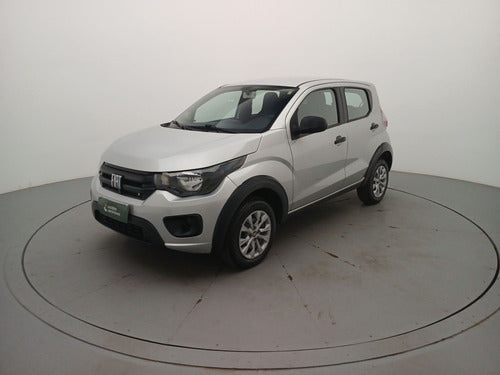 Fiat Mobi 1.0 EVO FLEX LIKE. MANUAL