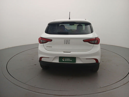 Fiat Argo 1.0 FIREFLY FLEX MANUAL
