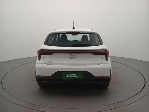 Hyundai HB20 1.0 12V FLEX COMFORT PLUS MANUAL