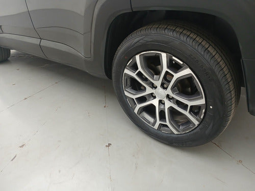 Jeep Renegade 1.3 T270 TURBO FLEX LONGITUDE AT6