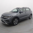 Volkswagen T-Cross 1.0 200 TSI TOTAL FLEX COMFORTLINE AUTOMÁTICO