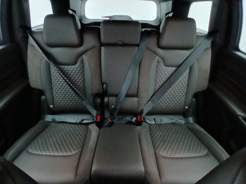 Jeep Commander 1.3 T270 TURBO FLEX OVERLAND AT6