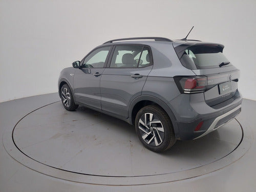 Volkswagen T-Cross 1.0 200 TSI TOTAL FLEX COMFORTLINE AUTOMÁTICO