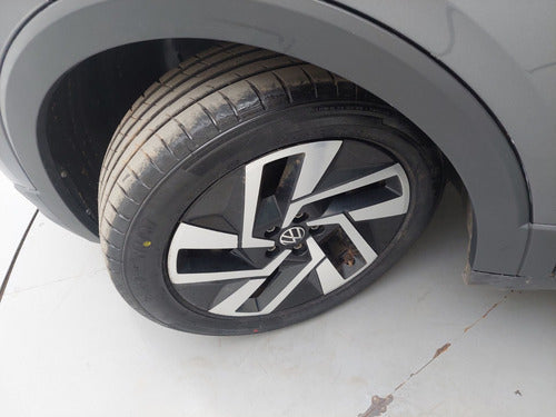 Volkswagen T-Cross 1.0 200 TSI TOTAL FLEX COMFORTLINE AUTOMÁTICO