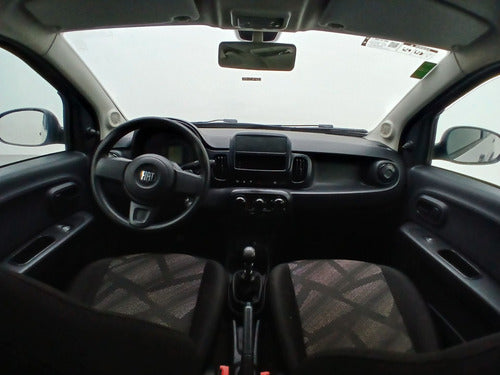 Fiat Mobi 1.0 EVO FLEX LIKE. MANUAL