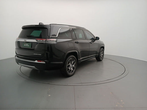 Jeep Commander 1.3 T270 TURBO FLEX OVERLAND AT6