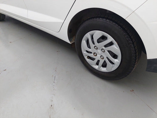 Hyundai HB20 1.0 12V FLEX SENSE PLUS MANUAL