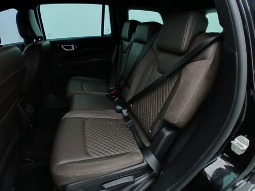 Jeep Commander 1.3 T270 TURBO FLEX OVERLAND AT6