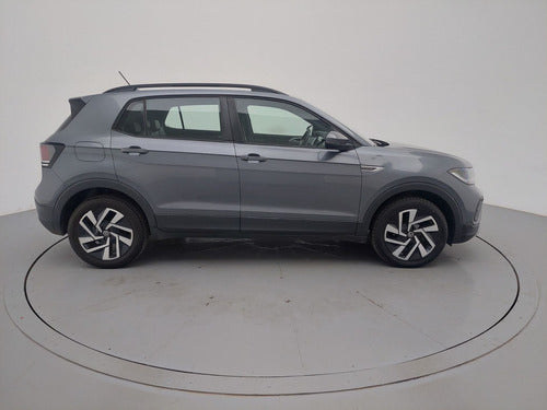 Volkswagen T-Cross 1.0 200 TSI TOTAL FLEX COMFORTLINE AUTOMÁTICO
