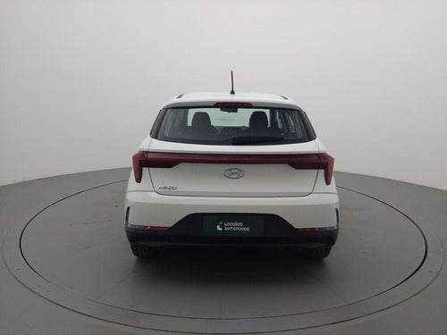 Hyundai HB20 1.0 12V FLEX SENSE PLUS MANUAL