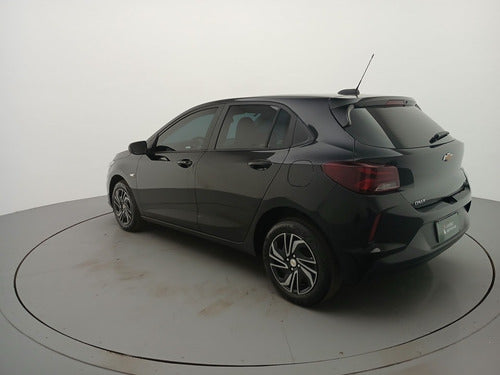 Chevrolet Onix 1.0 TURBO FLEX LT MANUAL
