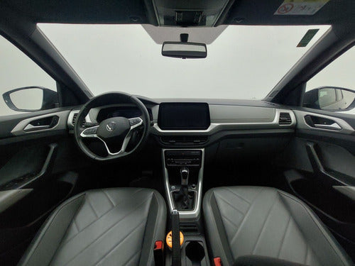 Volkswagen T-Cross 1.0 200 TSI TOTAL FLEX COMFORTLINE AUTOMÁTICO