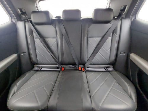 Volkswagen T-Cross 1.0 200 TSI TOTAL FLEX COMFORTLINE AUTOMÁTICO
