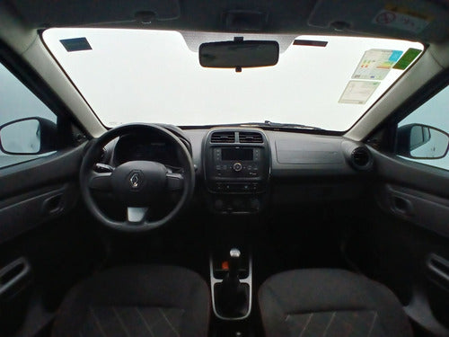 Renault Kwid 1.0 12V SCE FLEX ZEN MANUAL