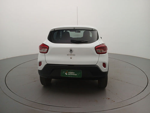 Renault Kwid 1.0 12V SCE FLEX ZEN MANUAL