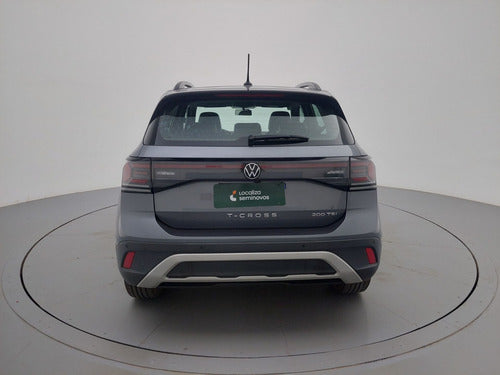 Volkswagen T-Cross 1.0 200 TSI TOTAL FLEX COMFORTLINE AUTOMÁTICO