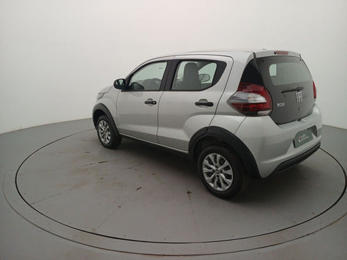 Fiat Mobi 1.0 EVO FLEX LIKE. MANUAL