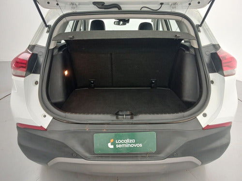 Chevrolet Tracker 1.2 TURBO FLEX PREMIER AUTOMÁTICO